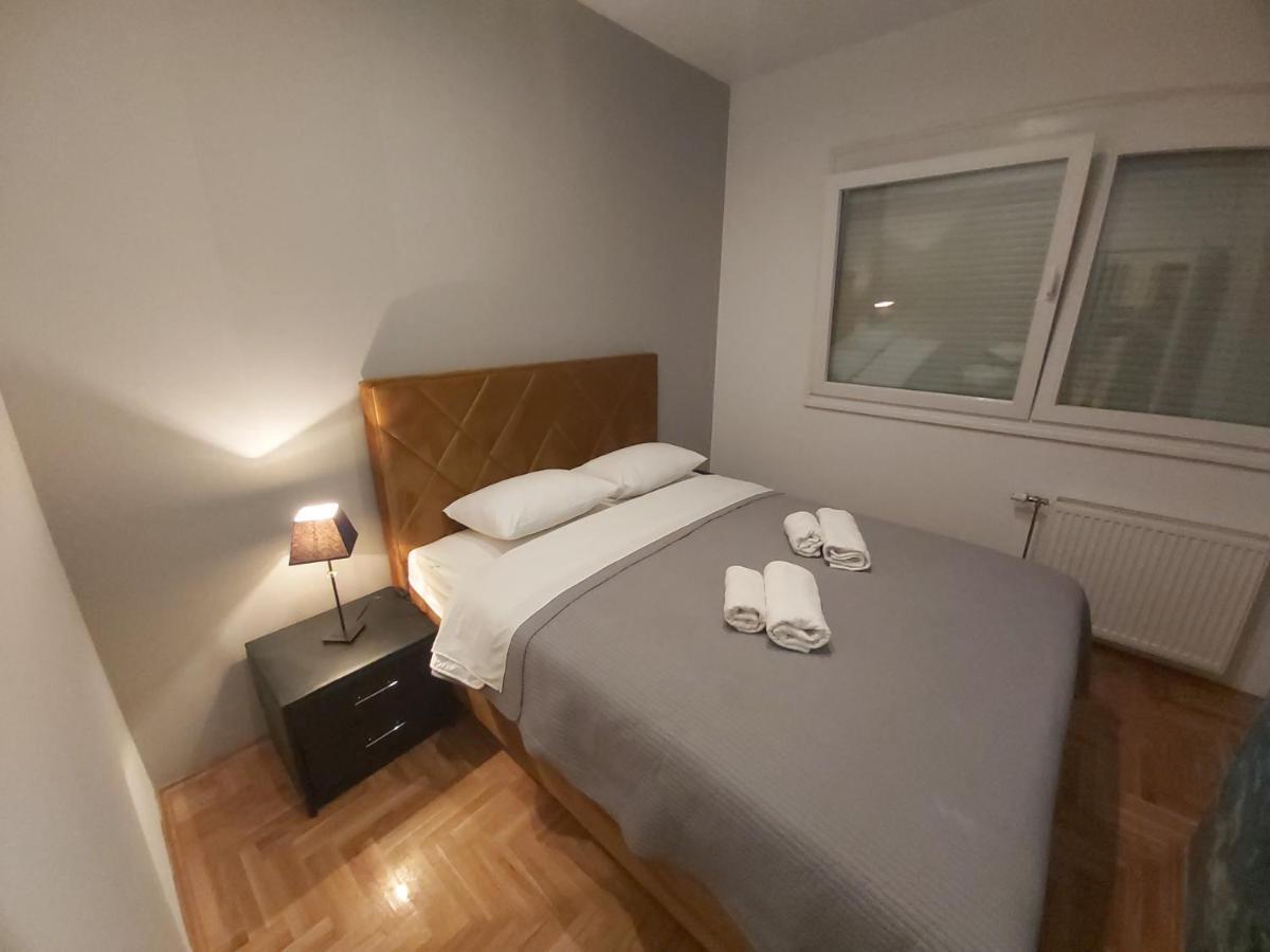 Apartment Nikirent Μπάνια Λούκα Εξωτερικό φωτογραφία