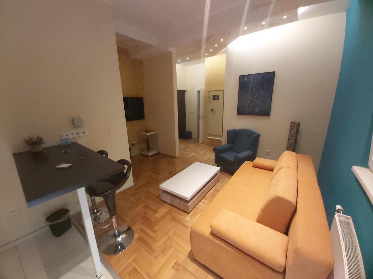 Apartment Nikirent Μπάνια Λούκα Εξωτερικό φωτογραφία