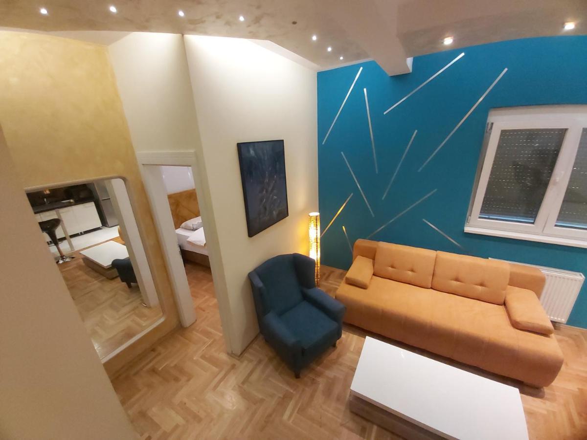 Apartment Nikirent Μπάνια Λούκα Εξωτερικό φωτογραφία