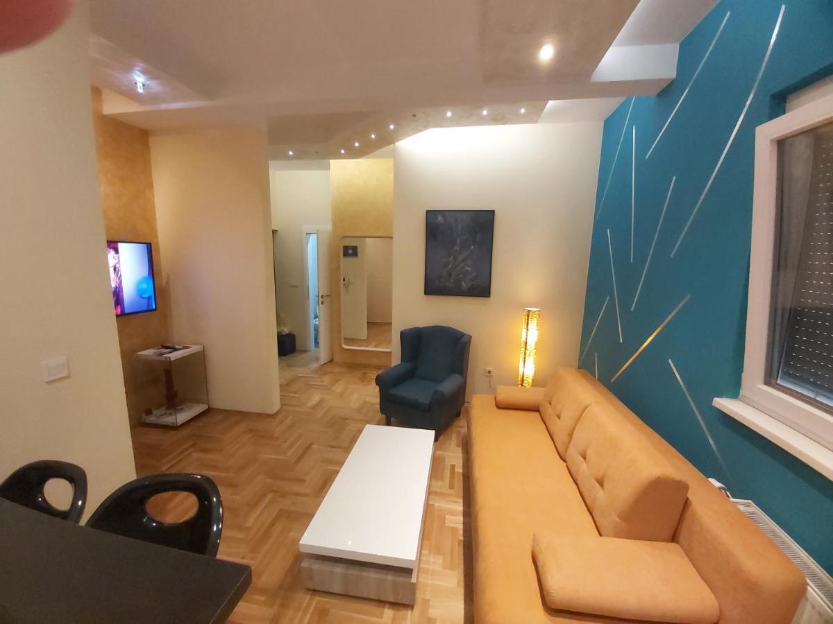 Apartment Nikirent Μπάνια Λούκα Εξωτερικό φωτογραφία