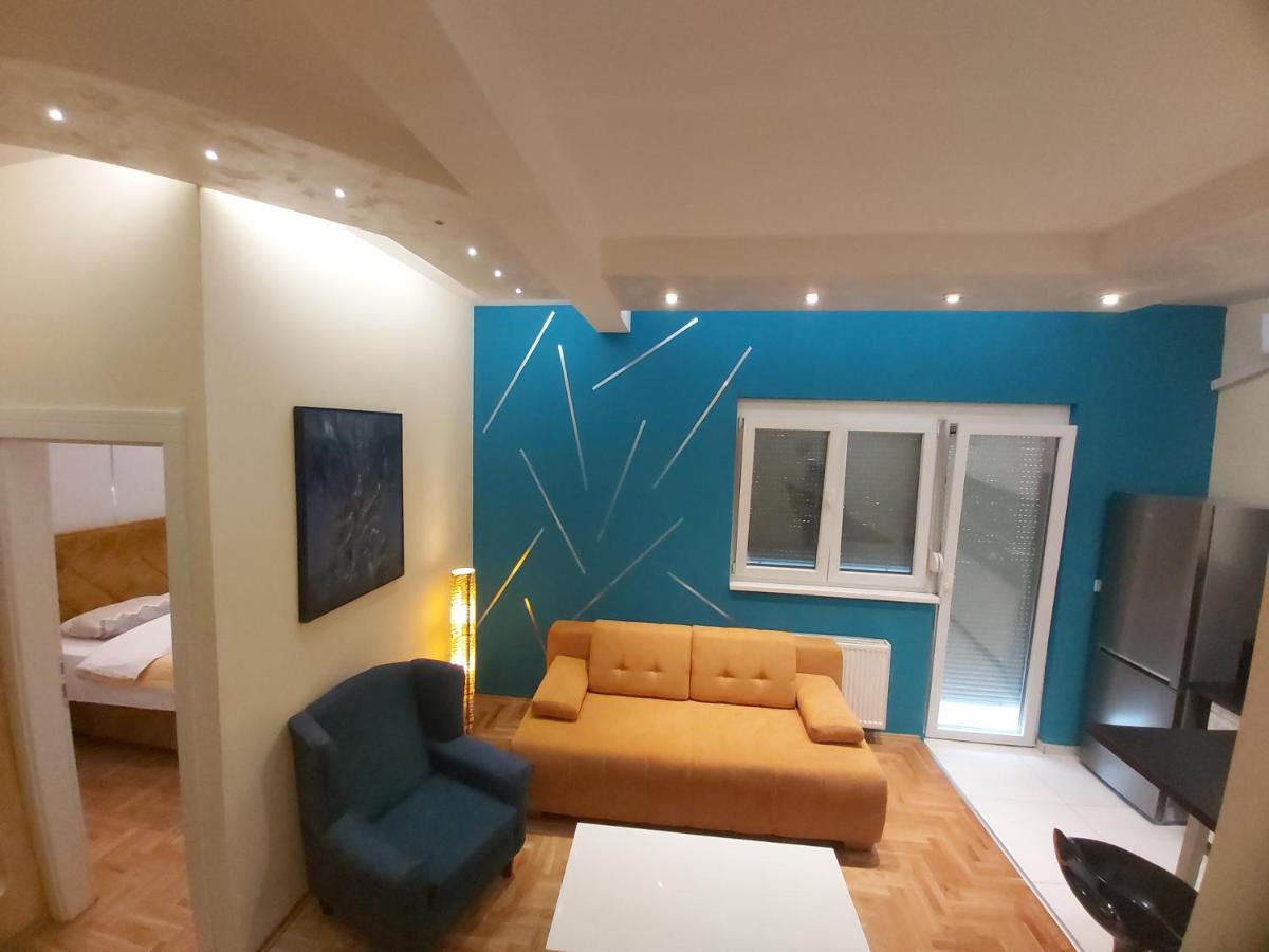 Apartment Nikirent Μπάνια Λούκα Εξωτερικό φωτογραφία